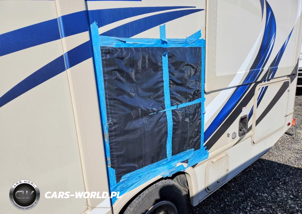 2017 Freedom Elite Rv VIN:1FDXE4FS1HDC56809 - 9