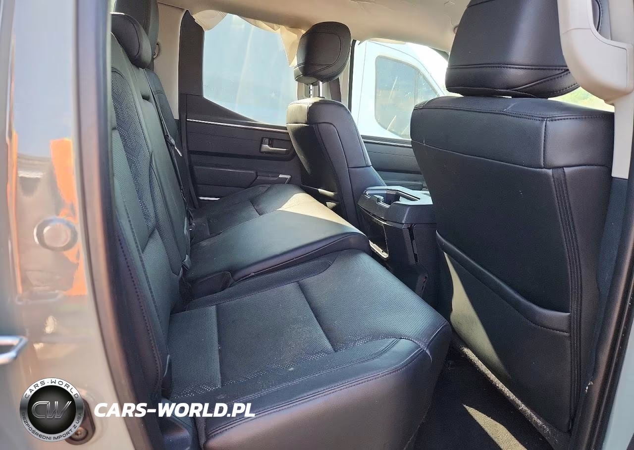 2022 Toyota Tundra Sr5 VIN:5TFLA5DA8NX006962 - 10