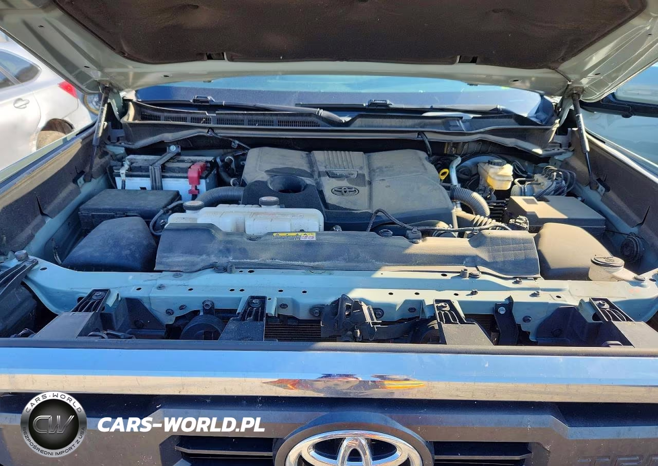 2022 Toyota Tundra Sr5 VIN:5TFLA5DA8NX006962 - 11