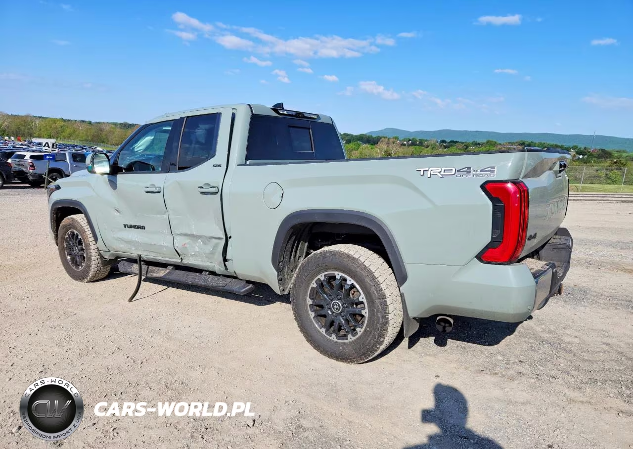 2022 Toyota Tundra Sr5 VIN:5TFLA5DA8NX006962 - 2