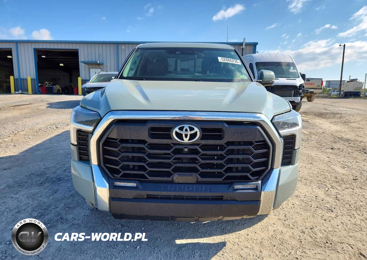 2022 Toyota Tundra Sr5 VIN:5TFLA5DA8NX006962 - 5
