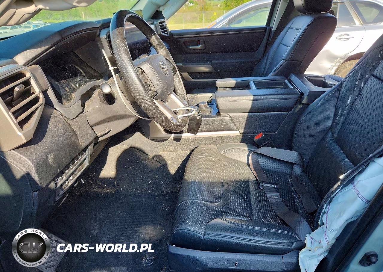 2022 Toyota Tundra Sr5 VIN:5TFLA5DA8NX006962 - 7
