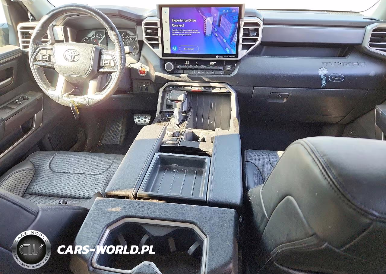 2022 Toyota Tundra Sr5 VIN:5TFLA5DA8NX006962 - 8