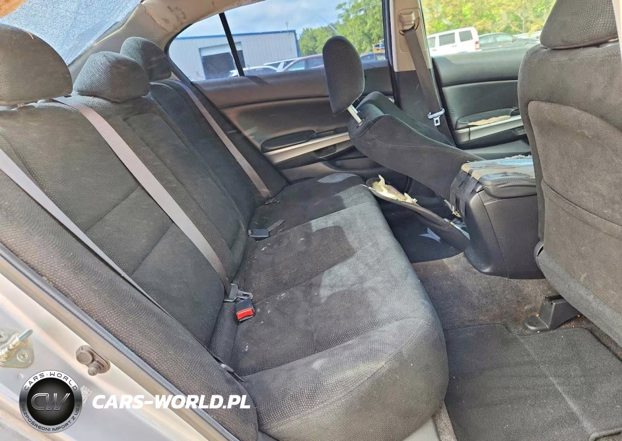 2008 Honda Accord Ex VIN:1HGCP367X8A030760 - 10