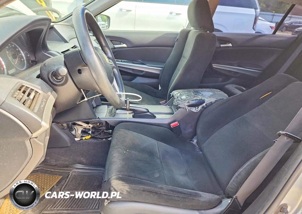 2008 Honda Accord Ex VIN:1HGCP367X8A030760 - 7