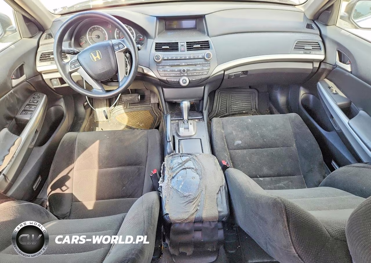 2008 Honda Accord Ex VIN:1HGCP367X8A030760 - 8