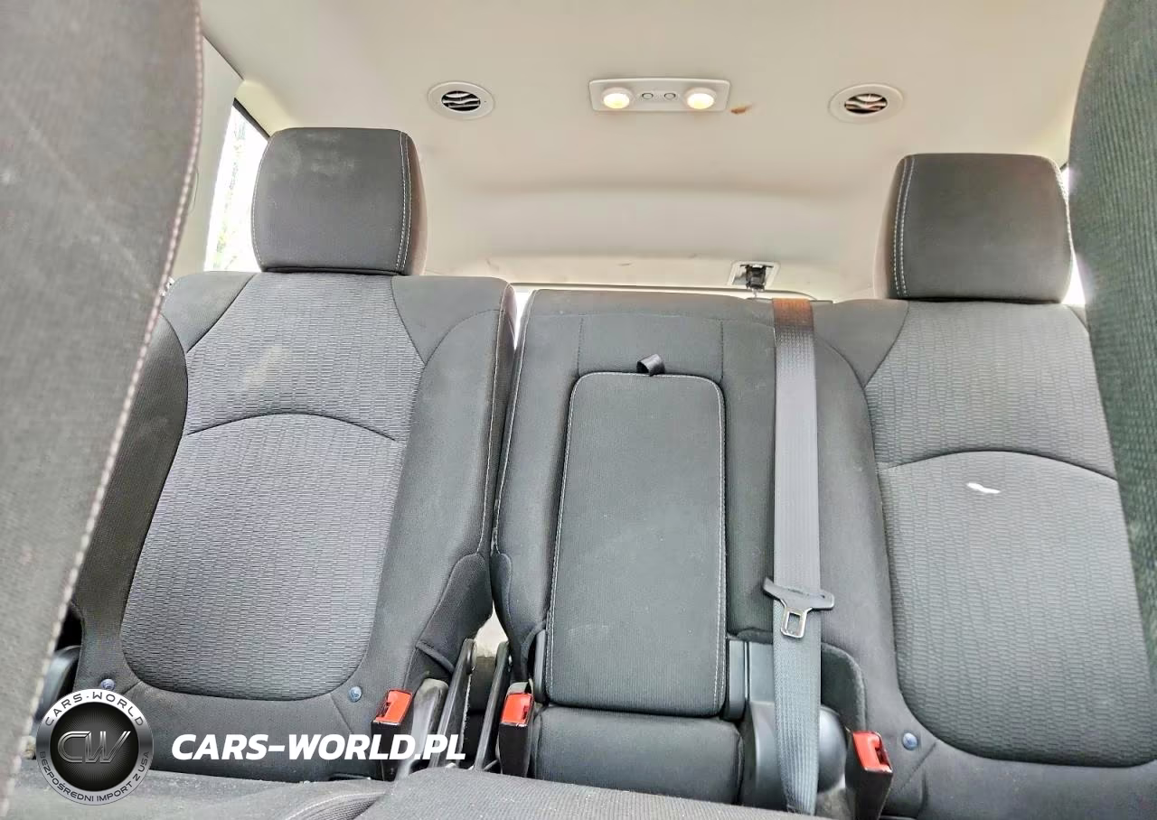 2017 Chevrolet Traverse Lt VIN:1GNKVGKD0HJ185943 - 10