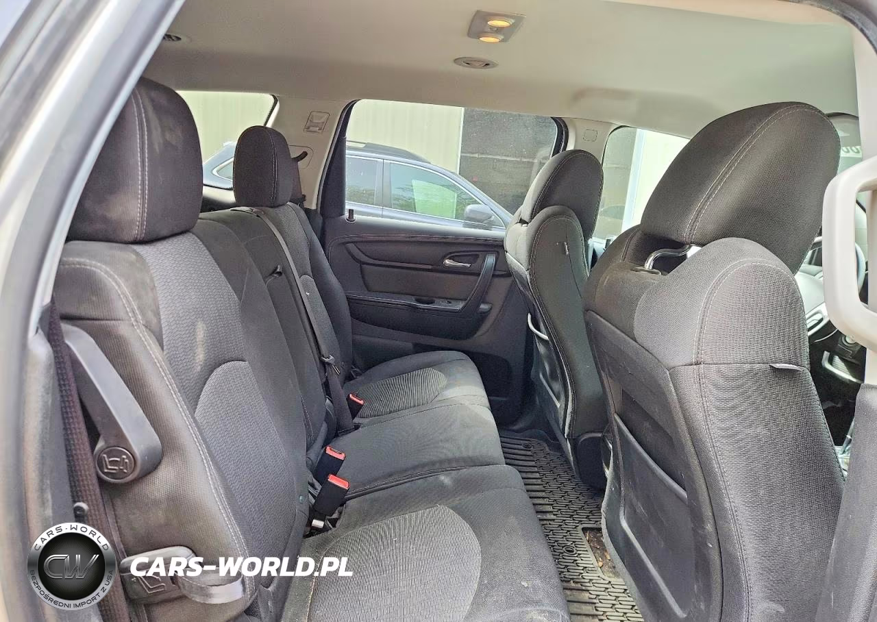 2017 Chevrolet Traverse Lt VIN:1GNKVGKD0HJ185943 - 11