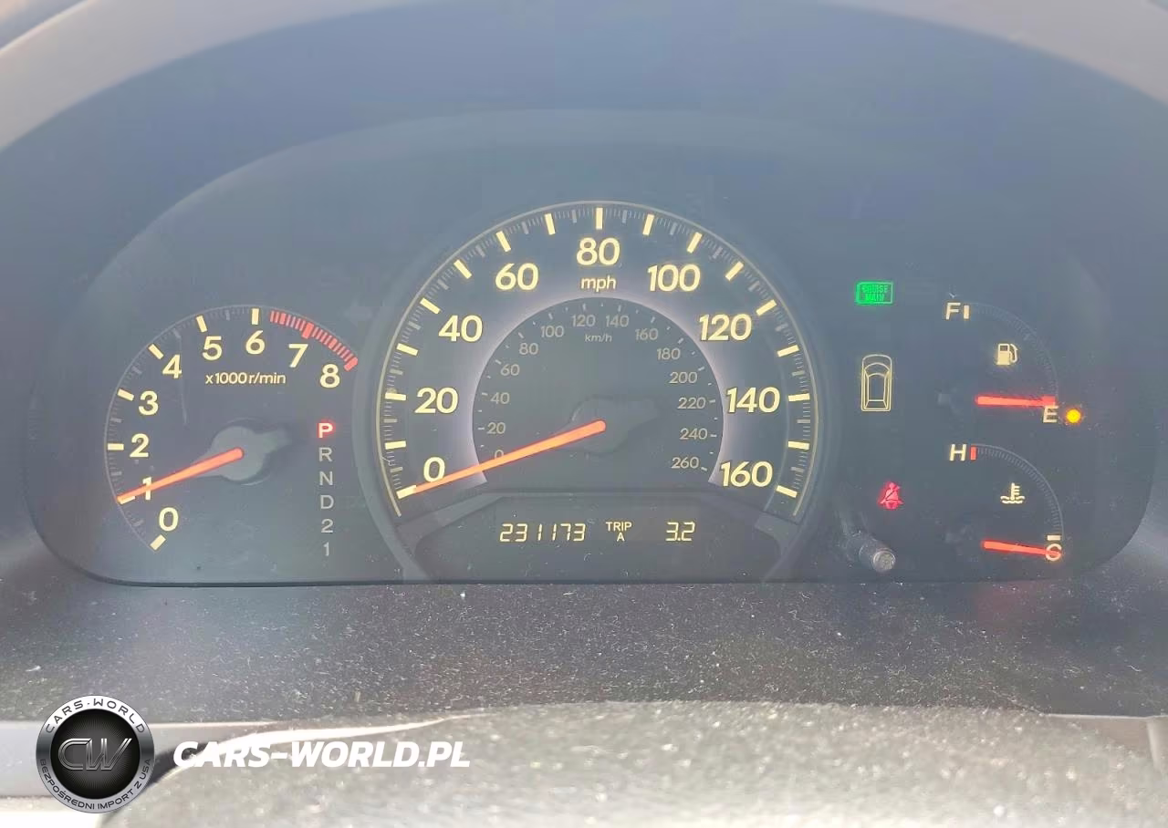 2005 Honda Odyssey Exl VIN:5FNRL38625B409909 - 9
