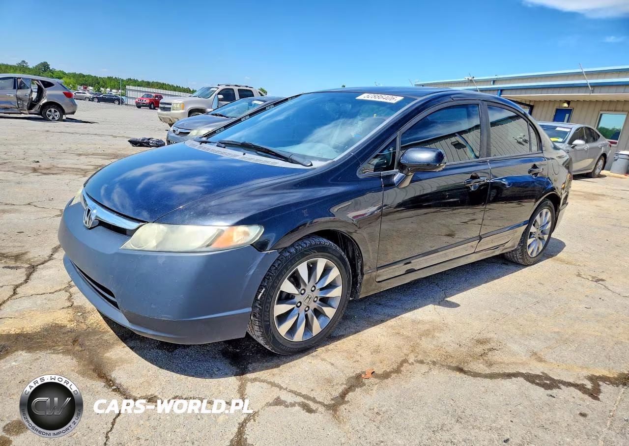 2009 Honda Civic Ex