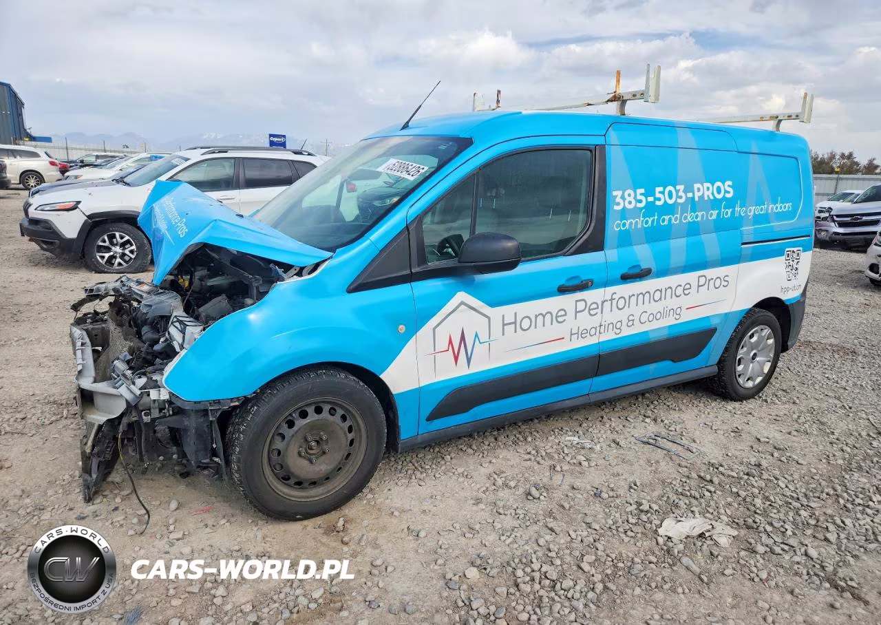 2018 Ford Transit Connect Xl – zdjęcie 1 z 14