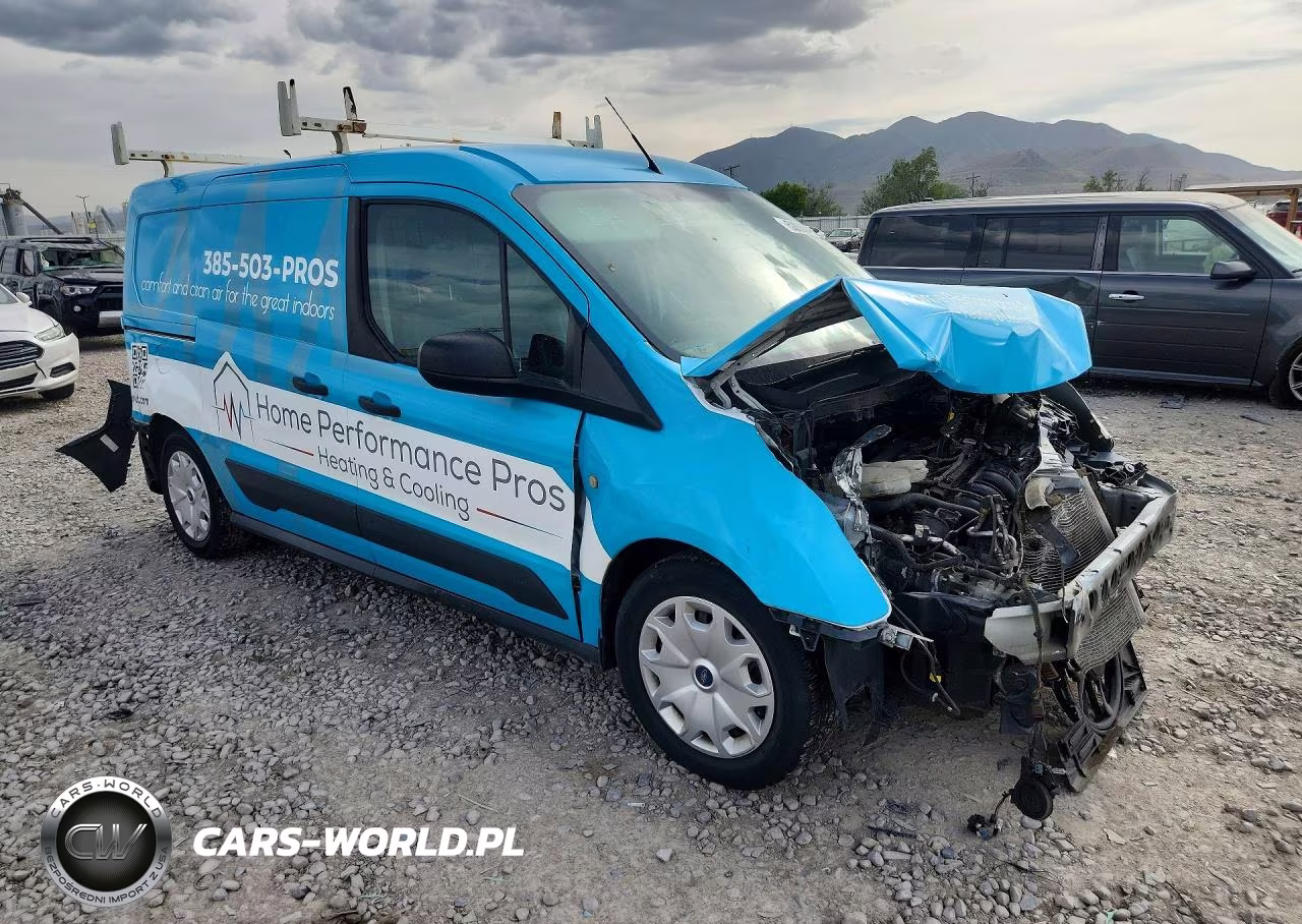 2018 Ford Transit Connect Xl VIN:NM0LS7E76J1368584 - 4