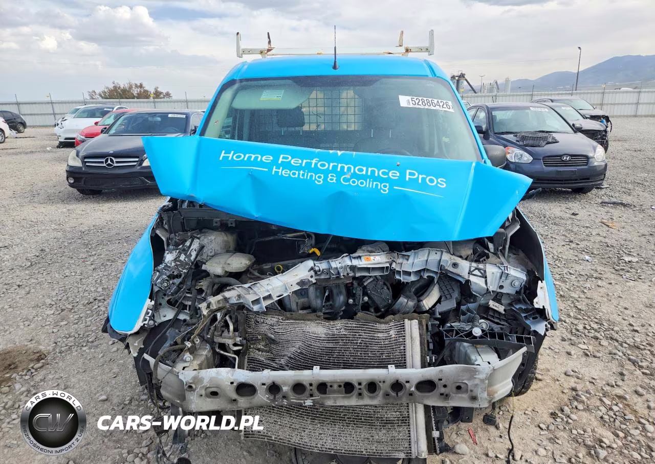 2018 Ford Transit Connect Xl VIN:NM0LS7E76J1368584 - 5