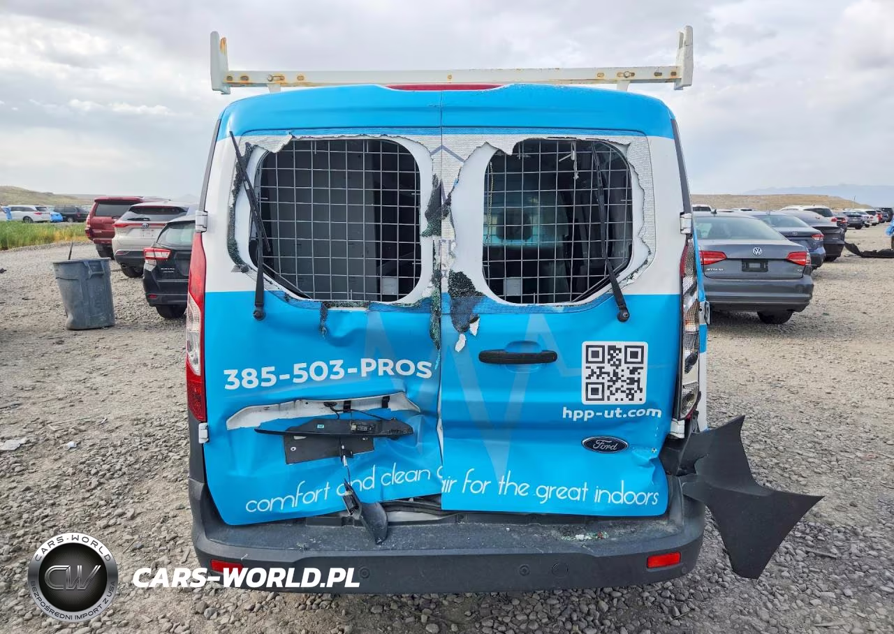 2018 Ford Transit Connect Xl VIN:NM0LS7E76J1368584 - 6