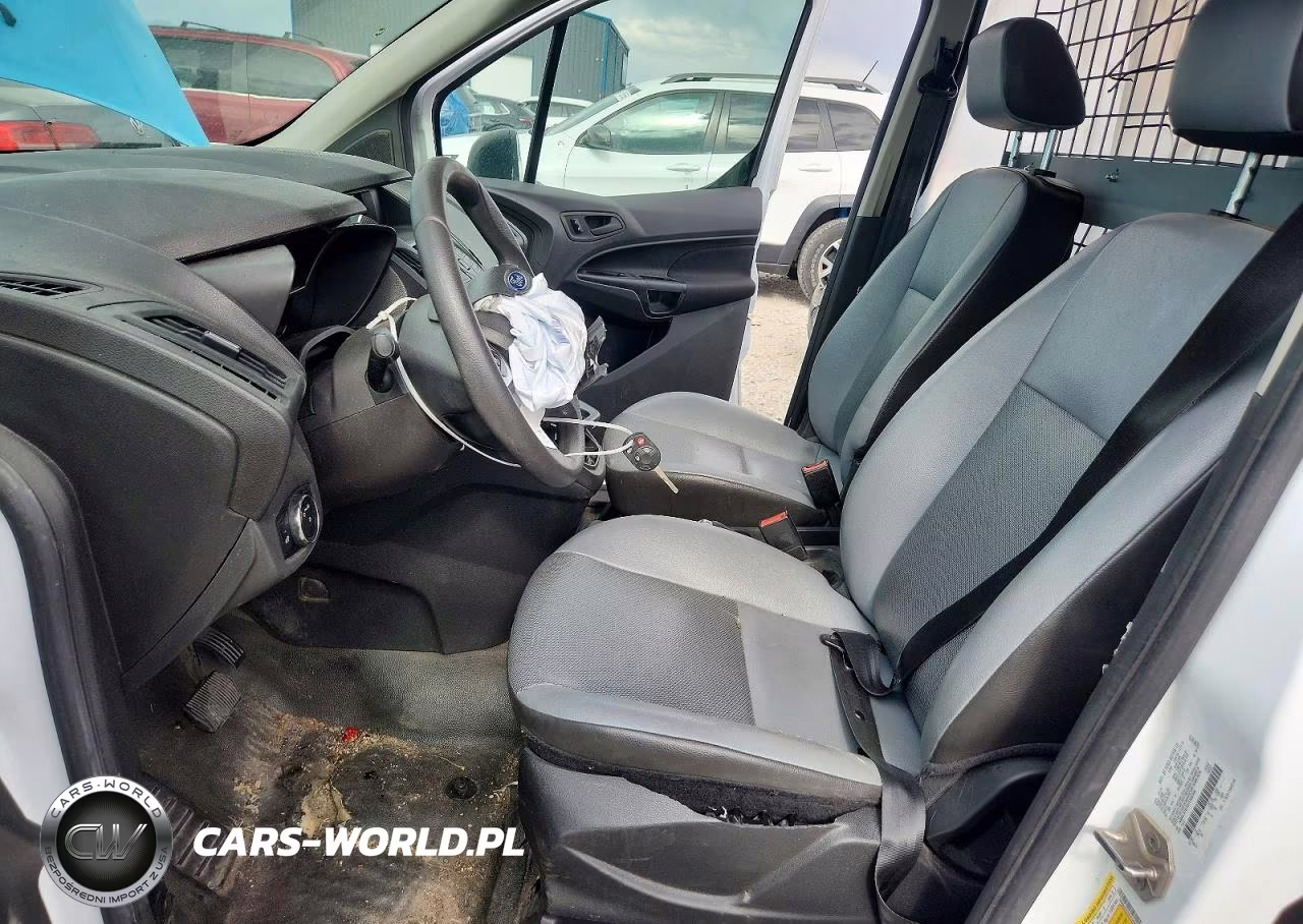 2018 Ford Transit Connect Xl VIN:NM0LS7E76J1368584 - 7