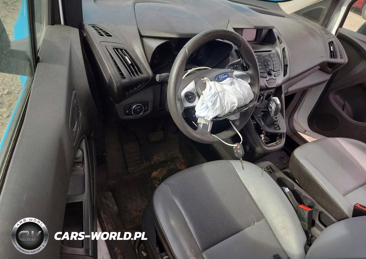 2018 Ford Transit Connect Xl VIN:NM0LS7E76J1368584 - 8
