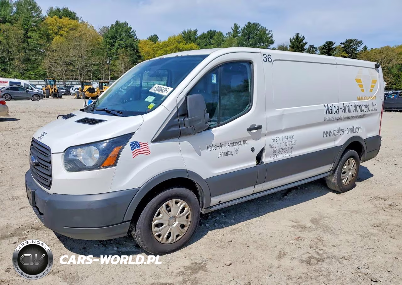 2015 Ford Transit T-150