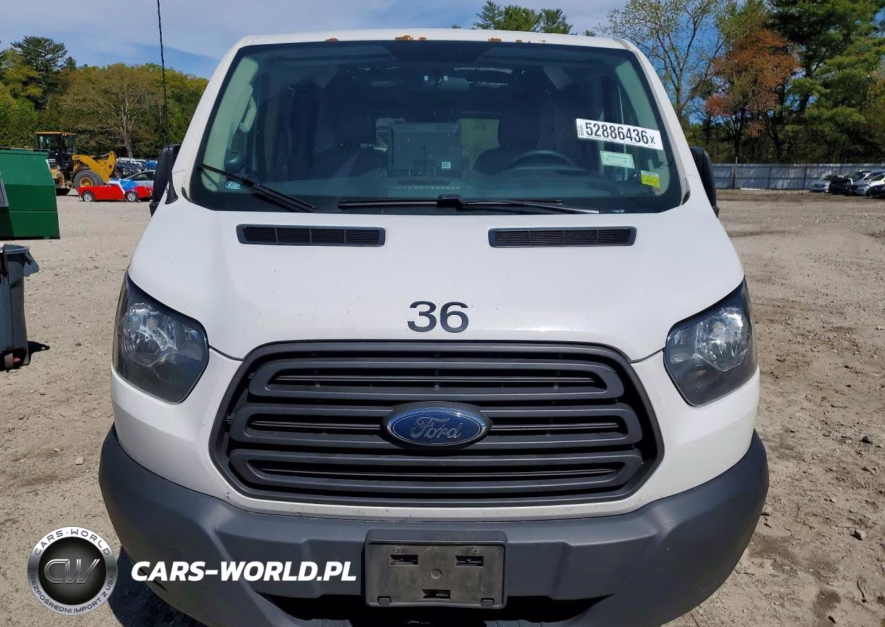 2015 Ford Transit T-150 VIN:1FTNE1ZM8FKB17874 - 5
