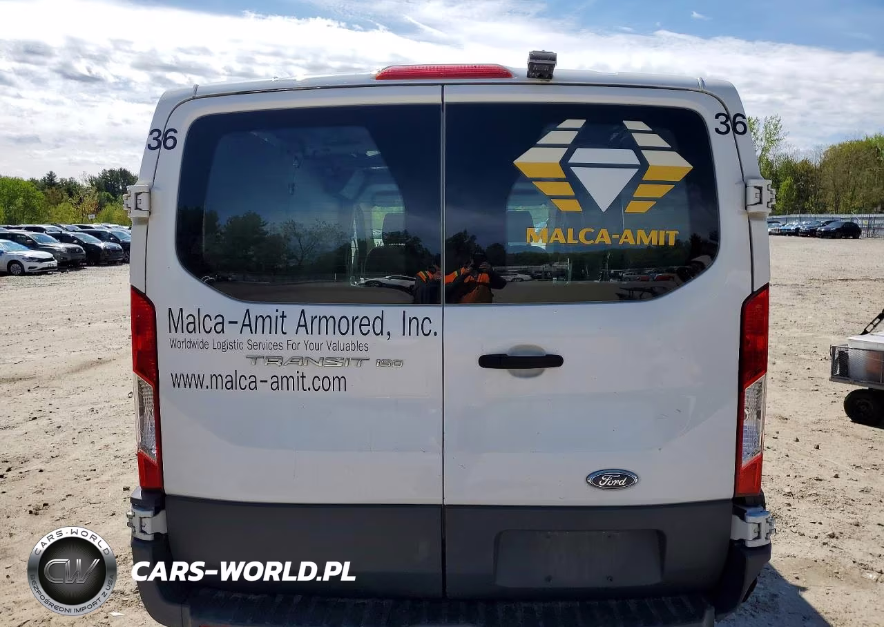 2015 Ford Transit T-150 VIN:1FTNE1ZM8FKB17874 - 6