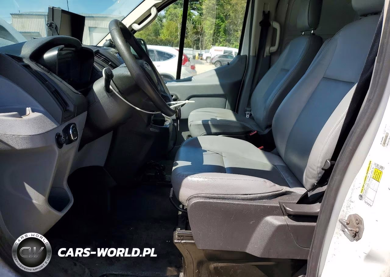 2015 Ford Transit T-150 VIN:1FTNE1ZM8FKB17874 - 7