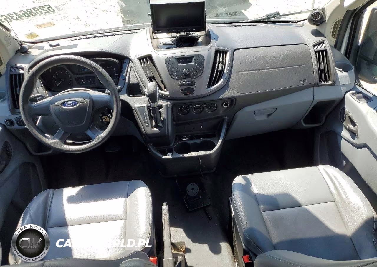 2015 Ford Transit T-150 VIN:1FTNE1ZM8FKB17874 - 8