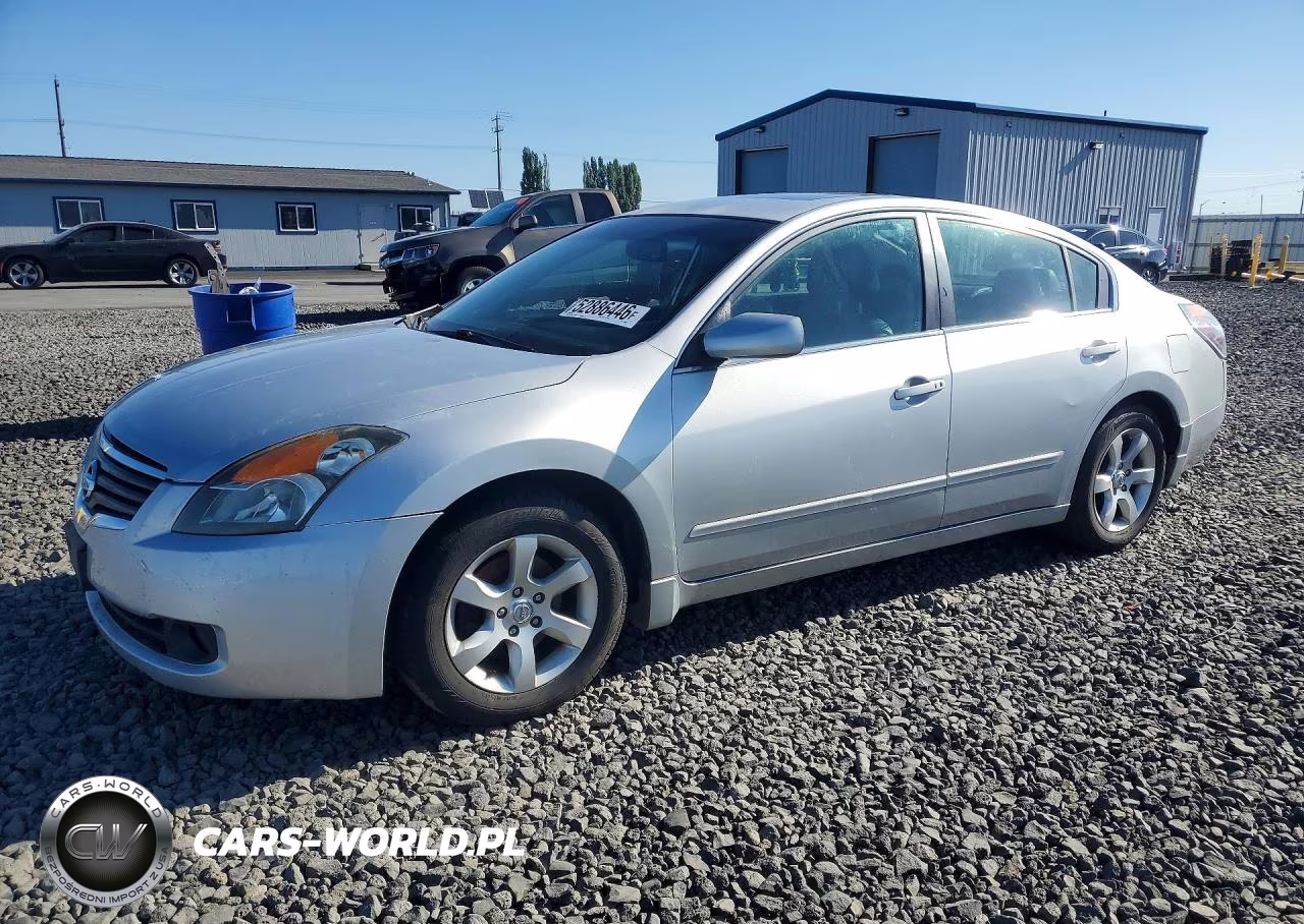 2007 Nissan Altima 2.5