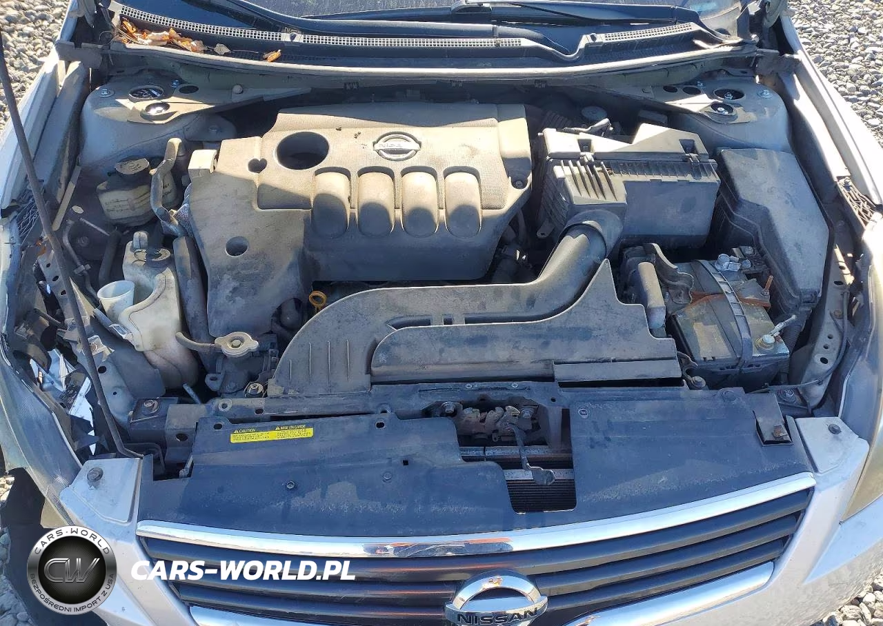 2007 Nissan Altima 2.5 VIN:1N4AL21E37C193387 - 11