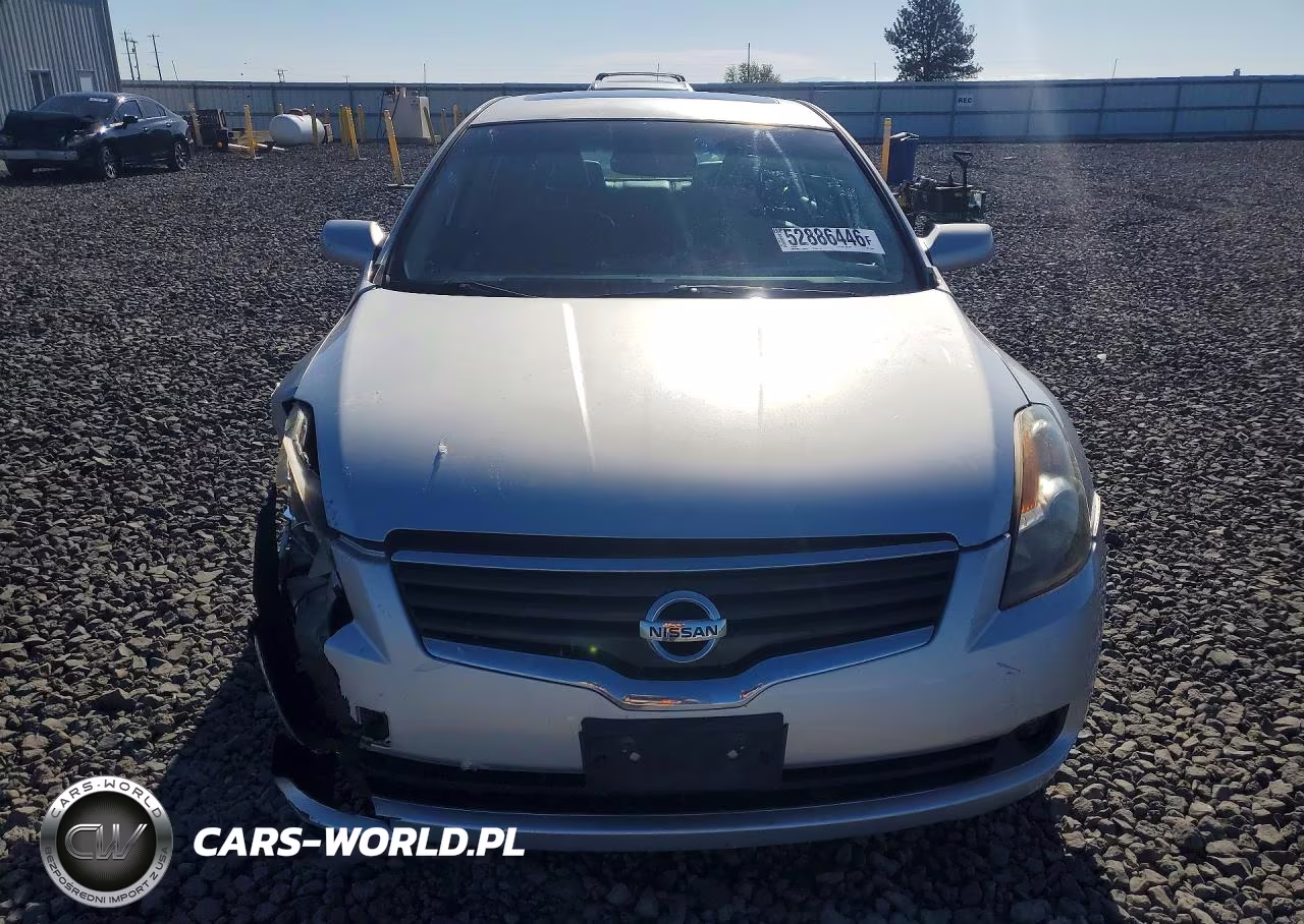 2007 Nissan Altima 2.5 VIN:1N4AL21E37C193387 - 5