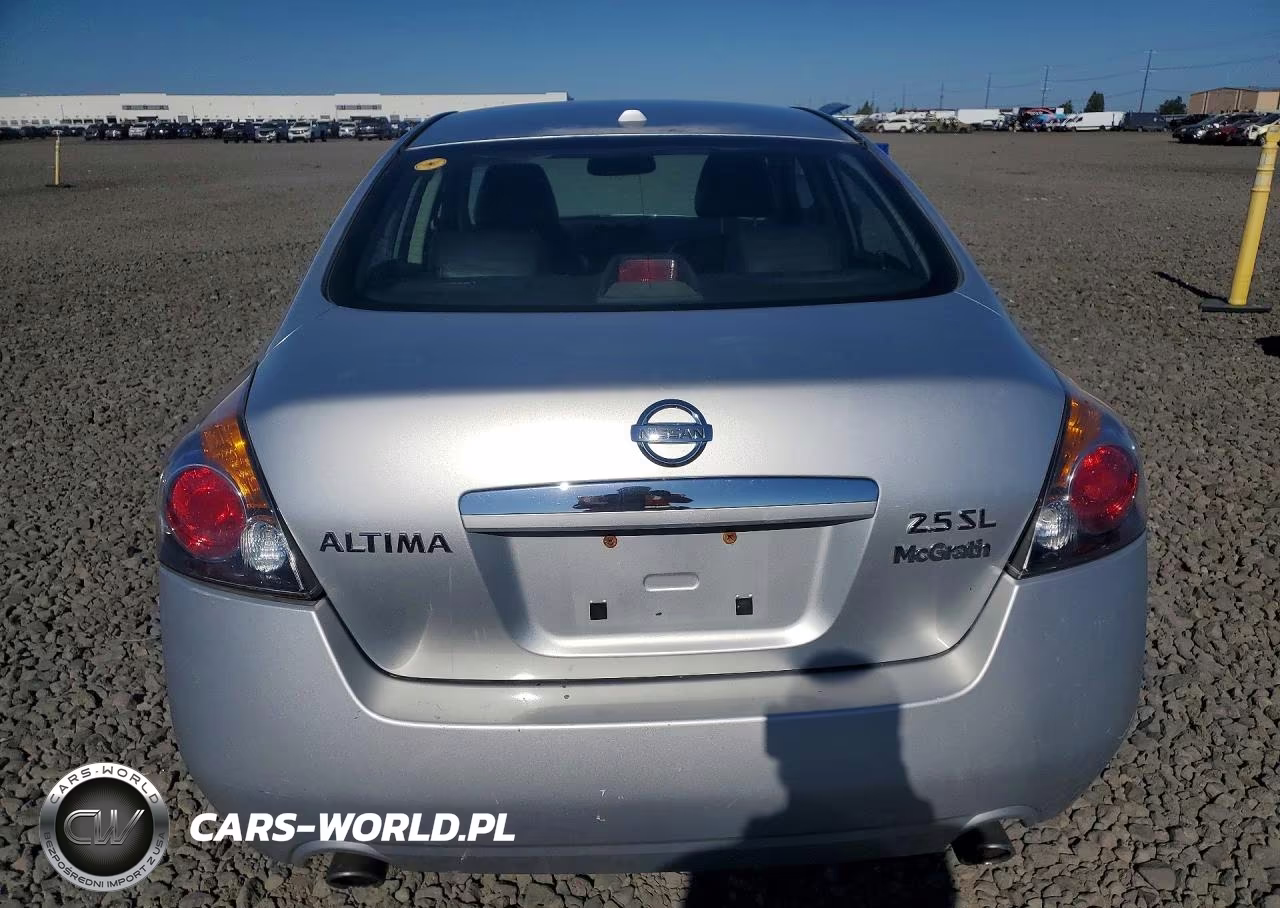 2007 Nissan Altima 2.5 VIN:1N4AL21E37C193387 - 6