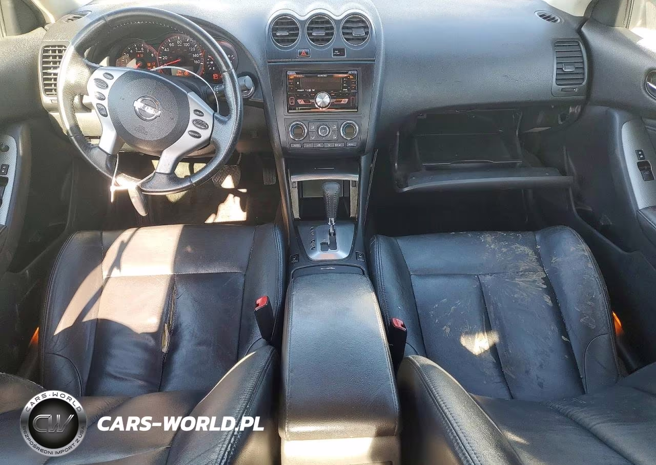 2007 Nissan Altima 2.5 VIN:1N4AL21E37C193387 - 8