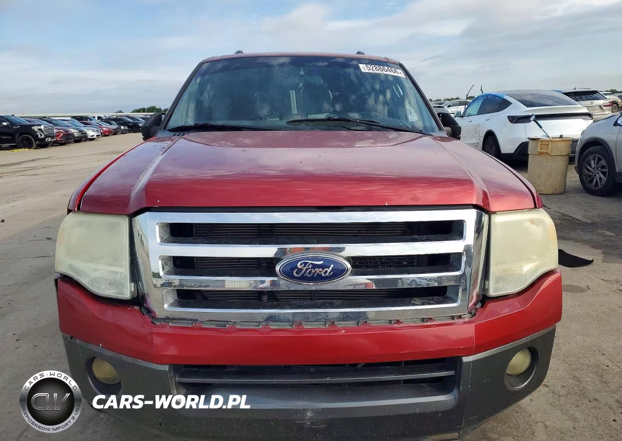 2007 Ford Expedition Xlt VIN:1FMFU15587LA99373 - 5
