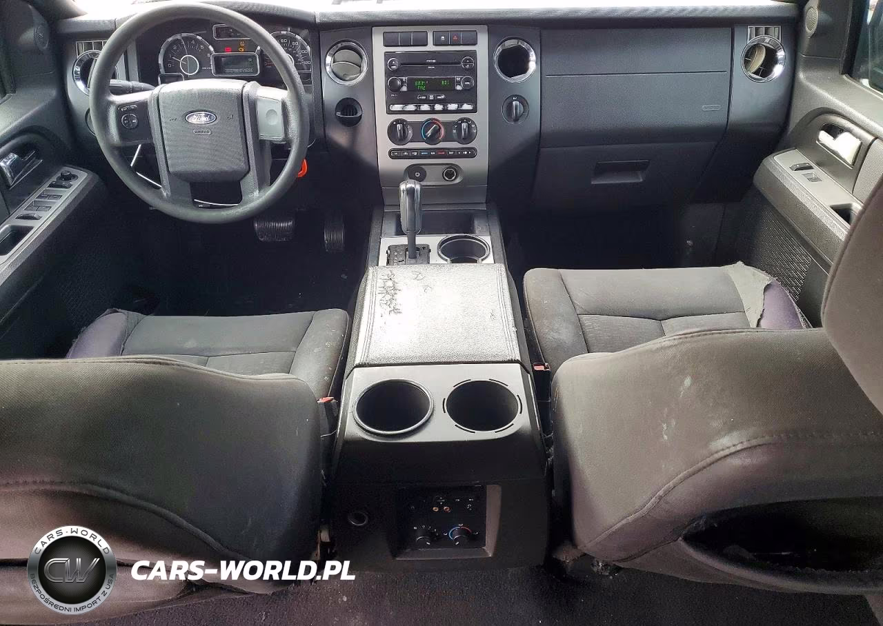 2007 Ford Expedition Xlt VIN:1FMFU15587LA99373 - 8