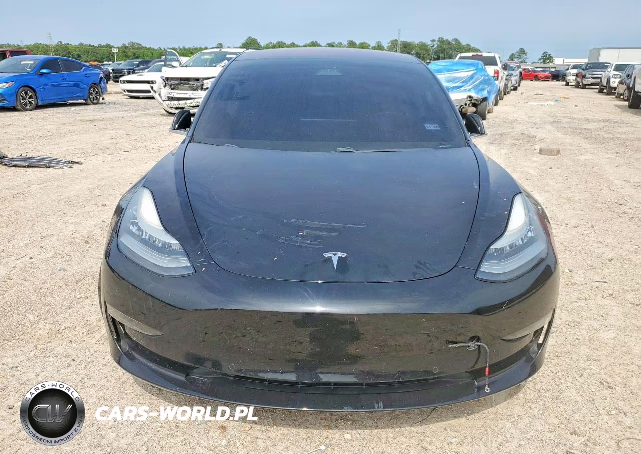 2018 Tesla Mdl 3 VIN:5YJ3E1EBXJF170951 - 5