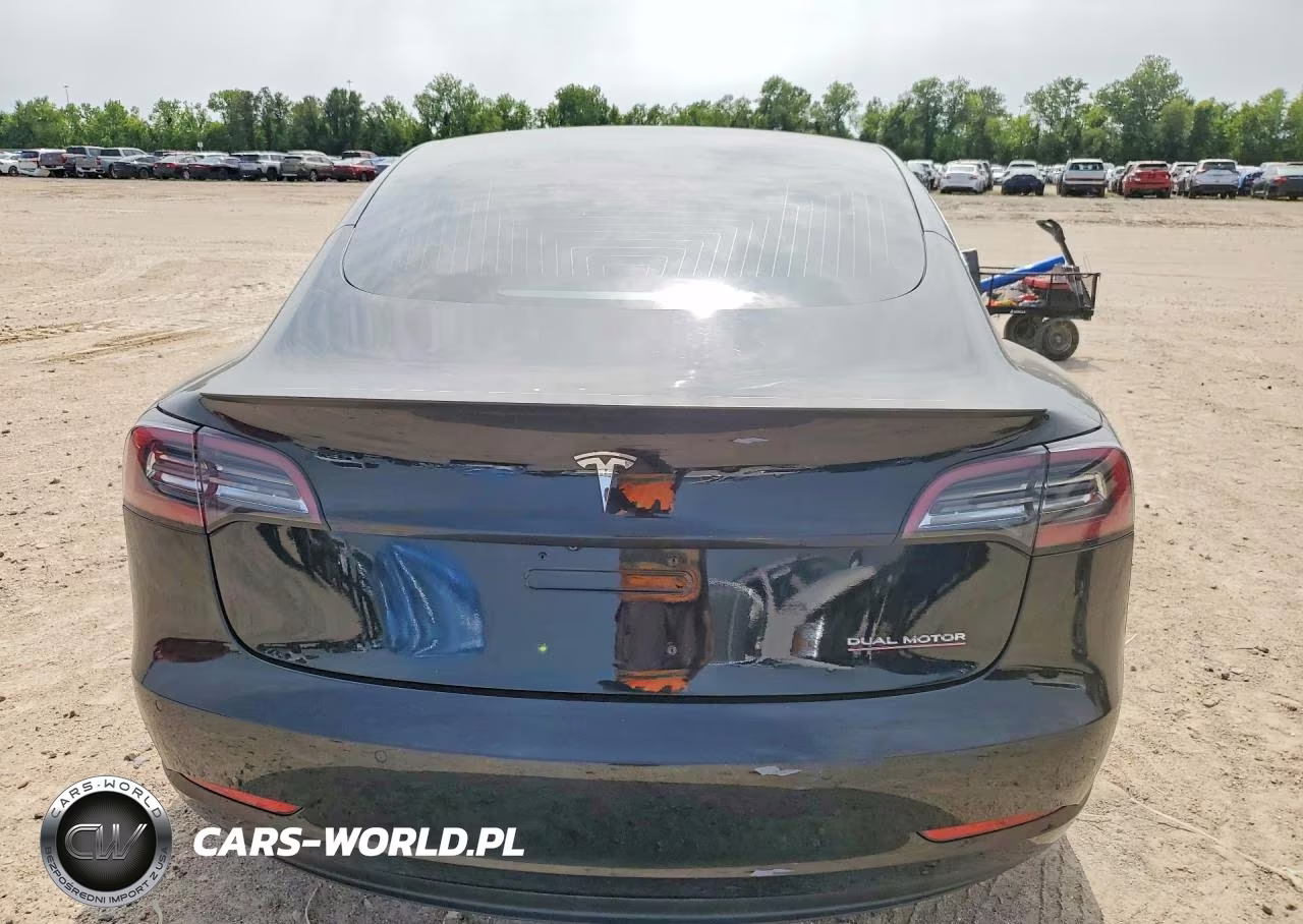 2018 Tesla Mdl 3 VIN:5YJ3E1EBXJF170951 - 6