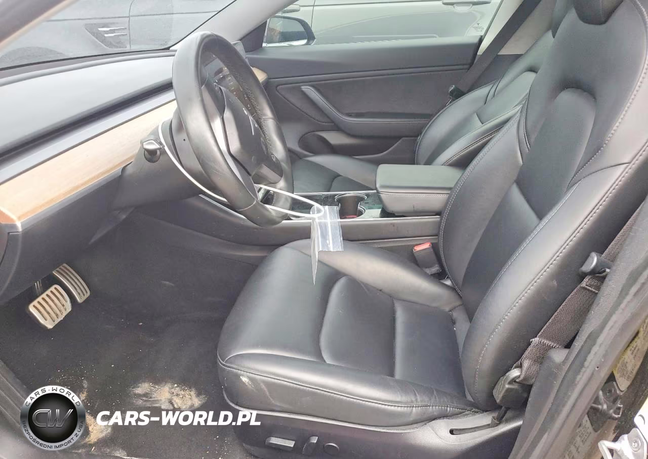 2018 Tesla Mdl 3 VIN:5YJ3E1EBXJF170951 - 7