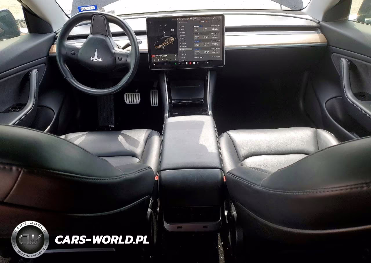 2018 Tesla Mdl 3 VIN:5YJ3E1EBXJF170951 - 8
