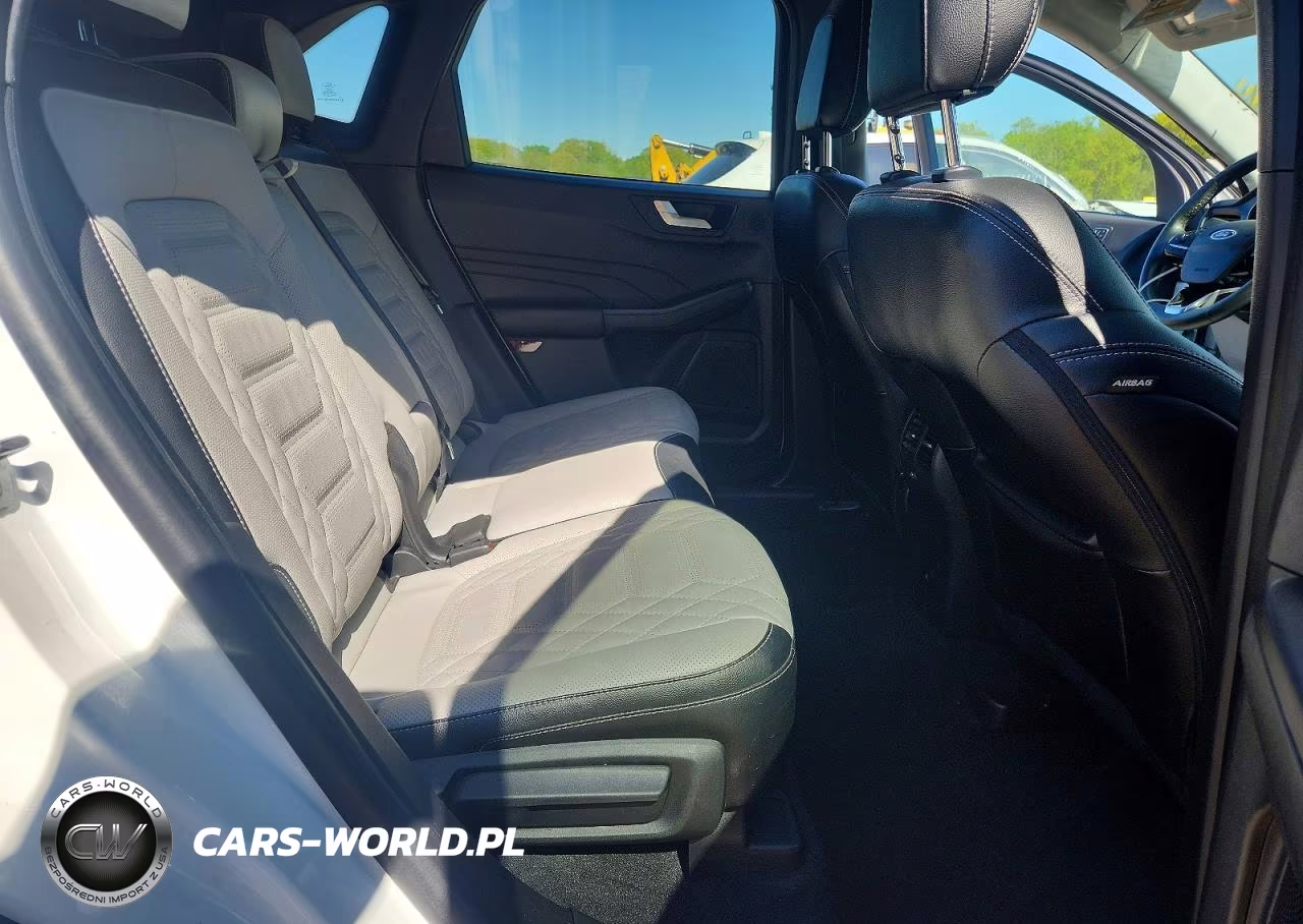 2023 Ford Escape Platinum VIN:1FMCU9JZ2PUB27768 - 11