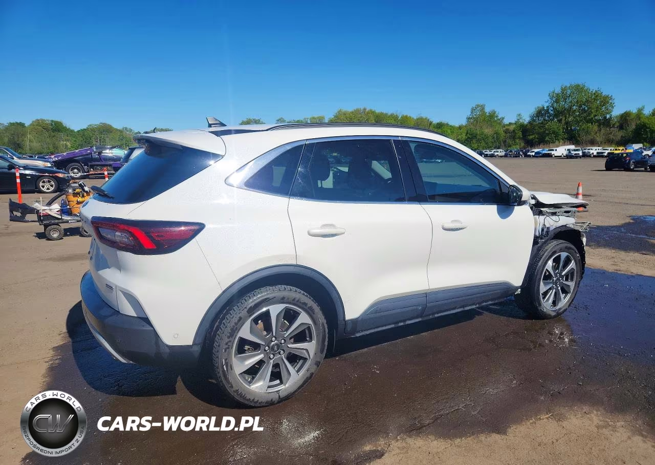 2023 Ford Escape Platinum VIN:1FMCU9JZ2PUB27768 - 3