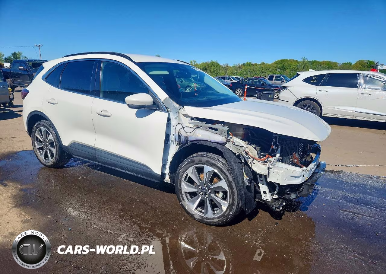 2023 Ford Escape Platinum VIN:1FMCU9JZ2PUB27768 - 4