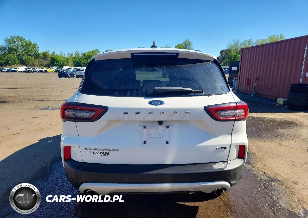 2023 Ford Escape Platinum VIN:1FMCU9JZ2PUB27768 - 6