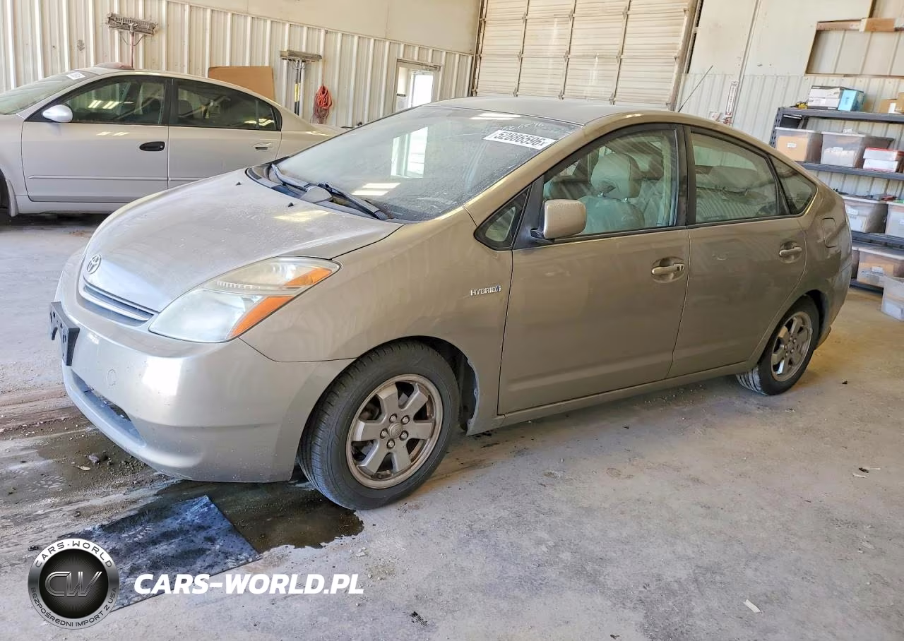 2008 Toyota Prius Base
