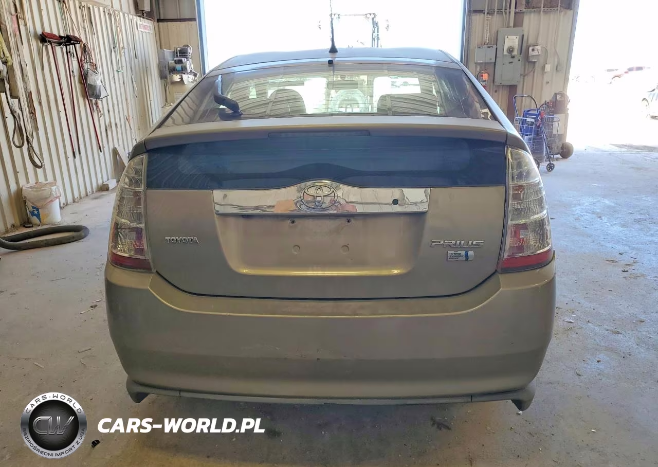 2008 Toyota Prius Base VIN:JTDKB20U387706559 - 6