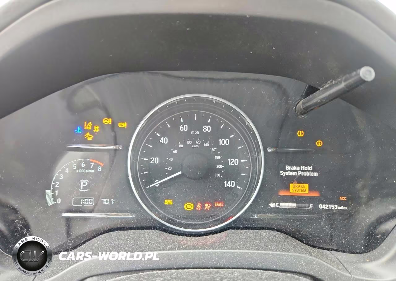 2022 Honda Hr-V Ex VIN:3CZRU5H5XNM711812 - 9