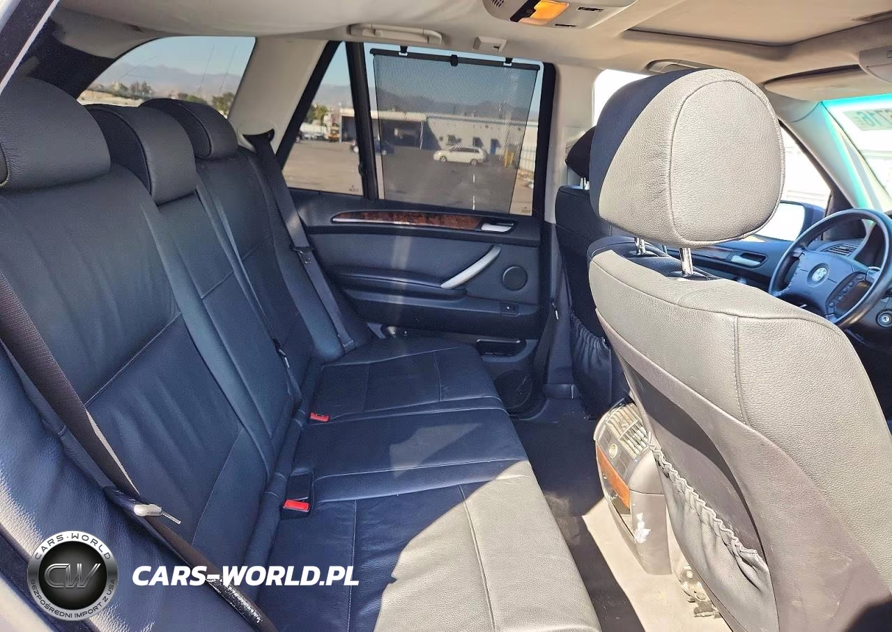 2003 BMW X5 3.0I VIN:5UXFA53513LV98757 - 11