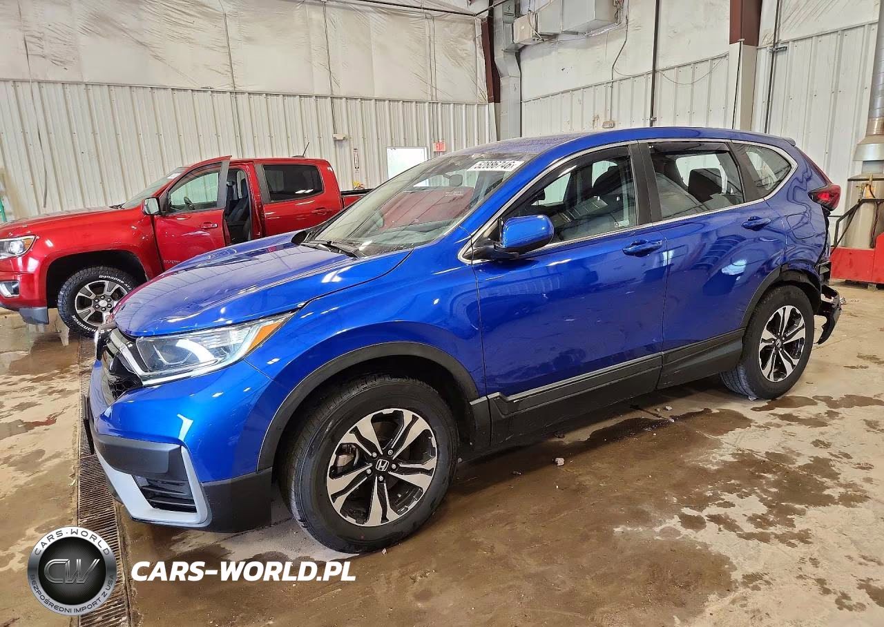 2021 Honda Cr-V Se
