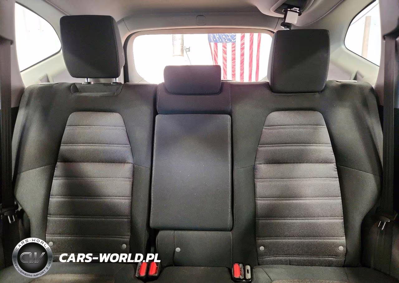2021 Honda Cr-V Se VIN:7FARW2H75ME033266 - 10