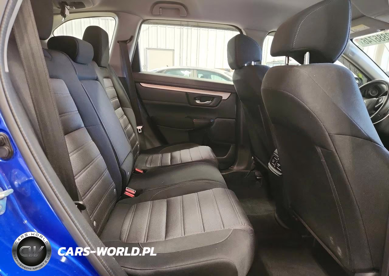 2021 Honda Cr-V Se VIN:7FARW2H75ME033266 - 11