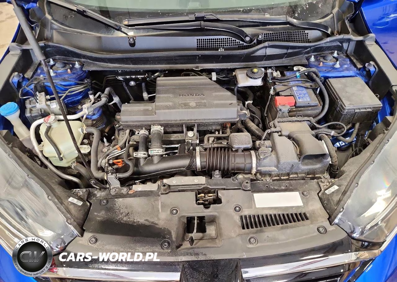 2021 Honda Cr-V Se VIN:7FARW2H75ME033266 - 12