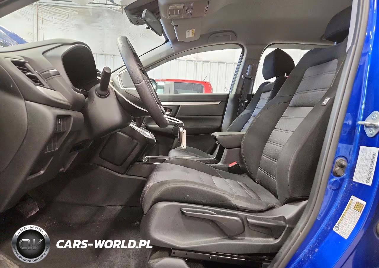 2021 Honda Cr-V Se VIN:7FARW2H75ME033266 - 7