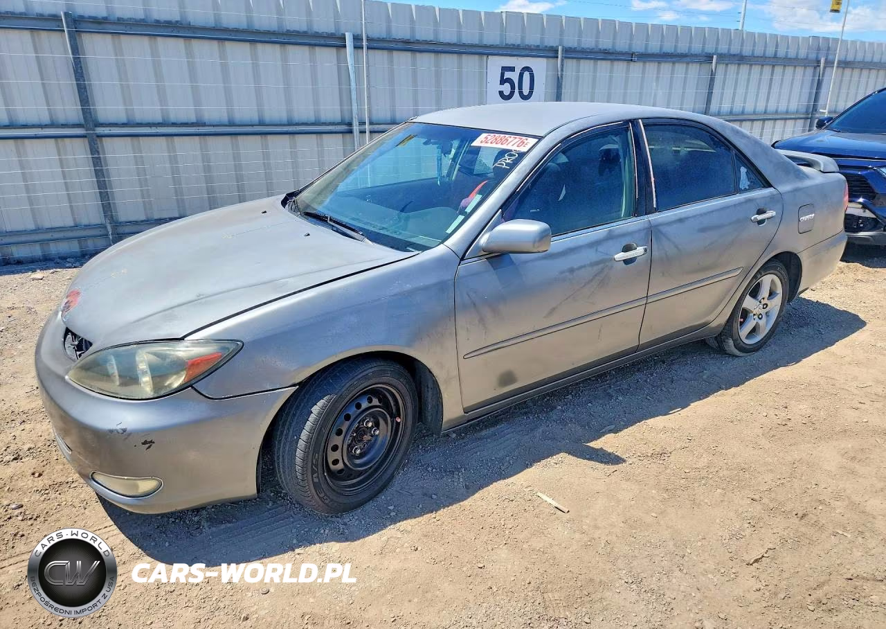 2002 Toyota Camry Se – zdjęcie 1 z 13